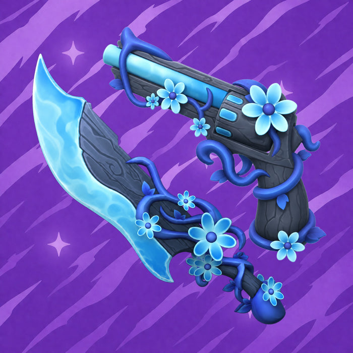 Flowerwood Set