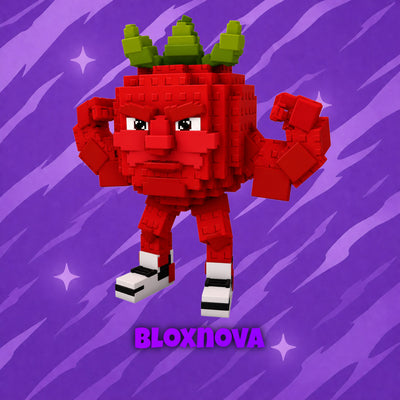 Fragola La La