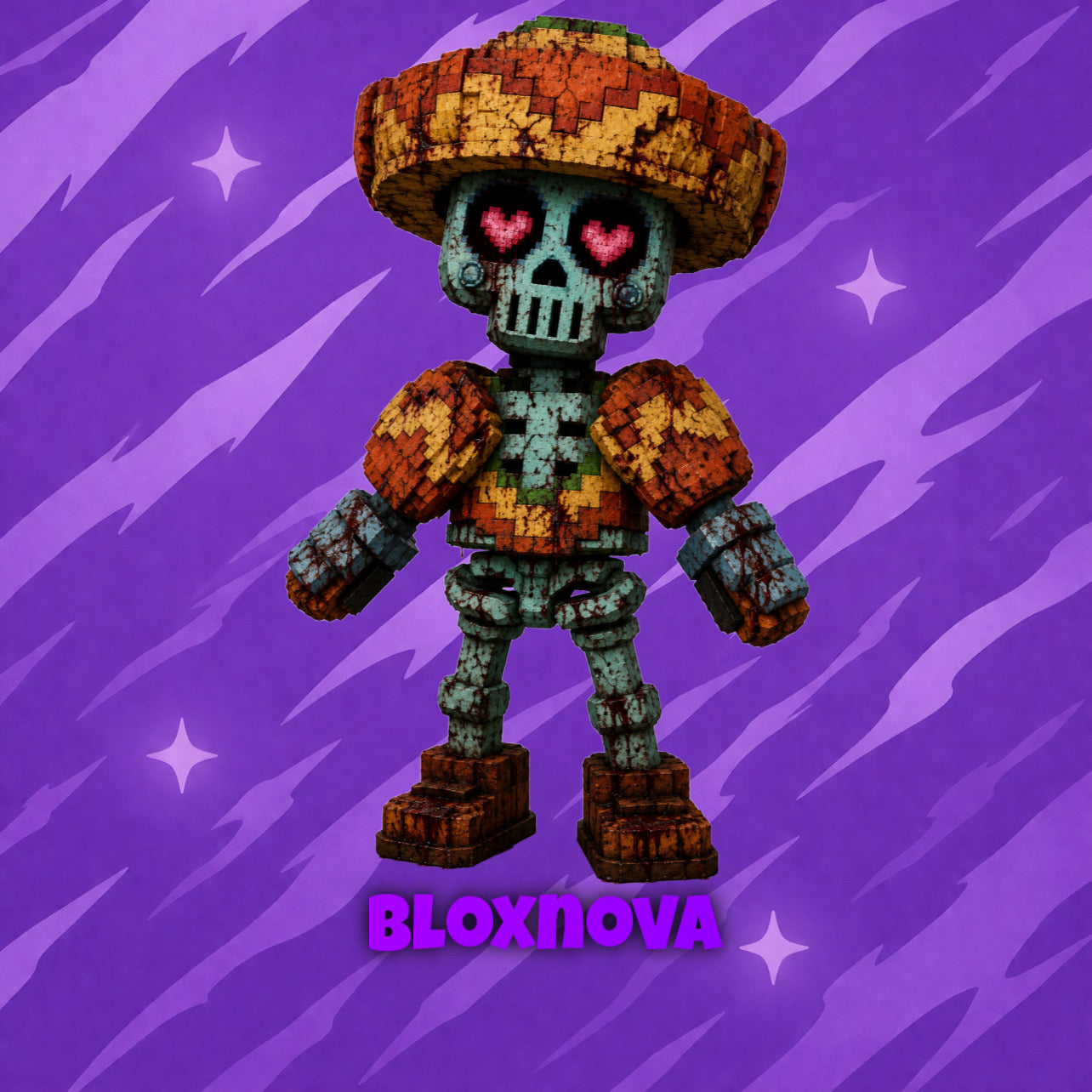 Cursed Mariachi Corazoni