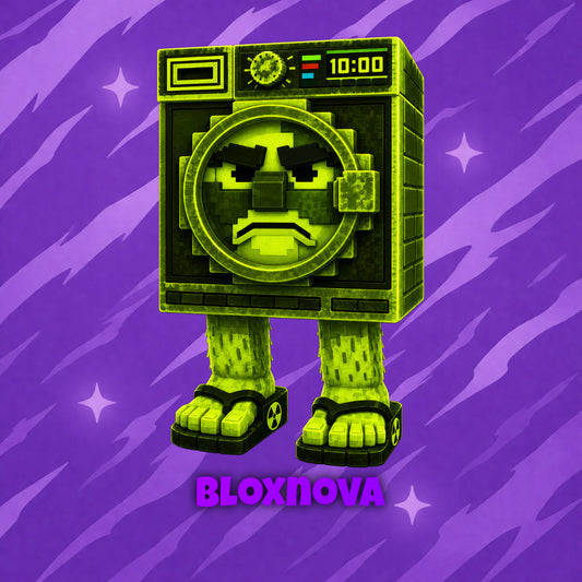 Radioactive Lavadorito Spinito