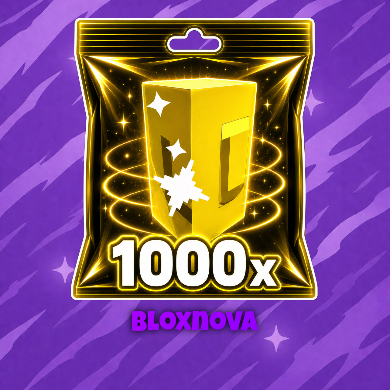 1000X Gold Seed