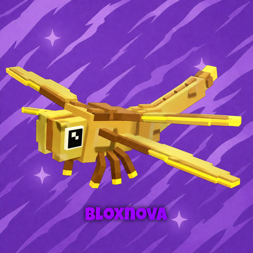Golden Dragonfly (MYTHIC)