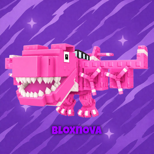 Candy  Nuclearo Dinossauro