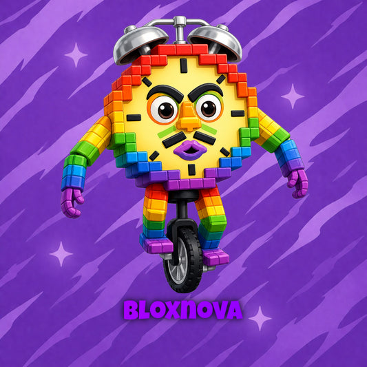 Rainbow Tic Tac Sahur