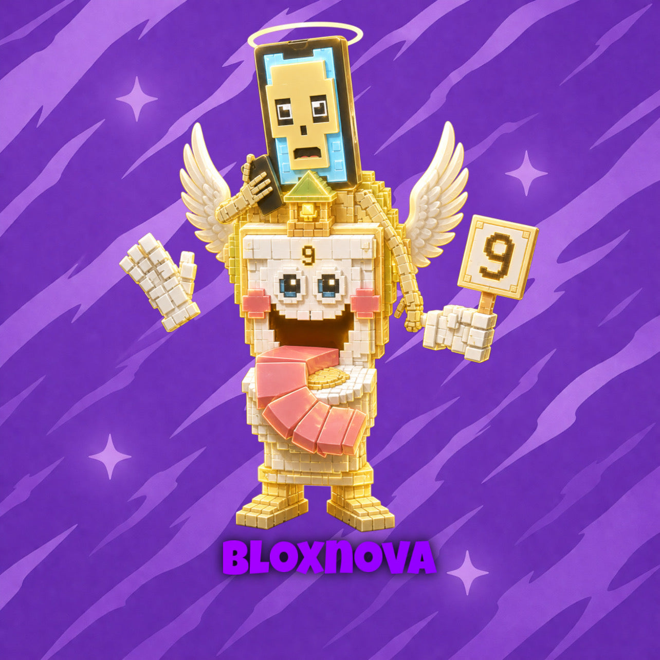 Divine La Secret Combinasion