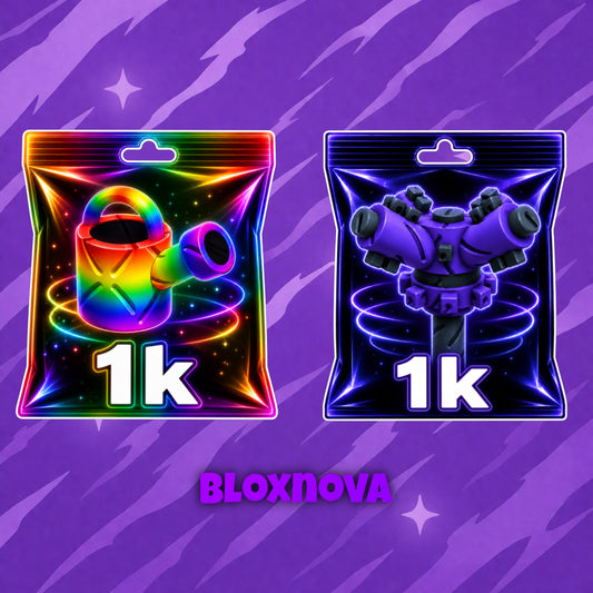 Deluxe Gear Bundle