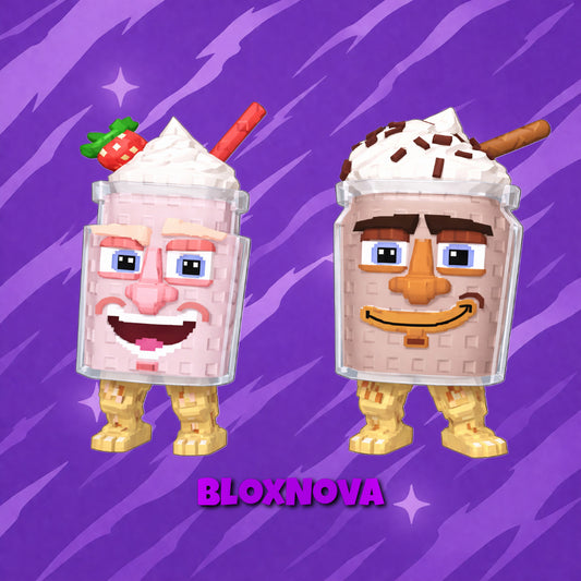 Fragama & Chocrama