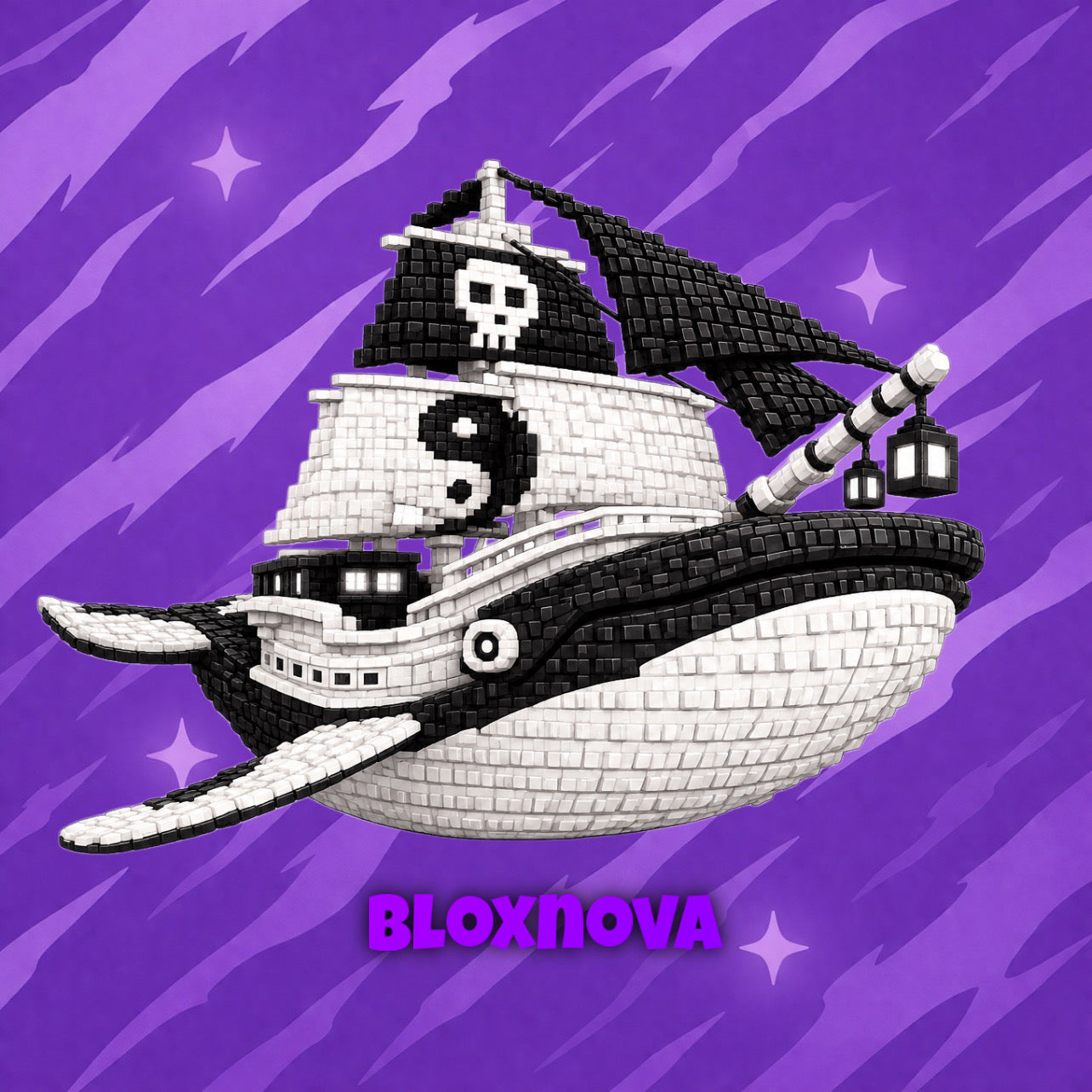 Yin Yang Capitano Moby