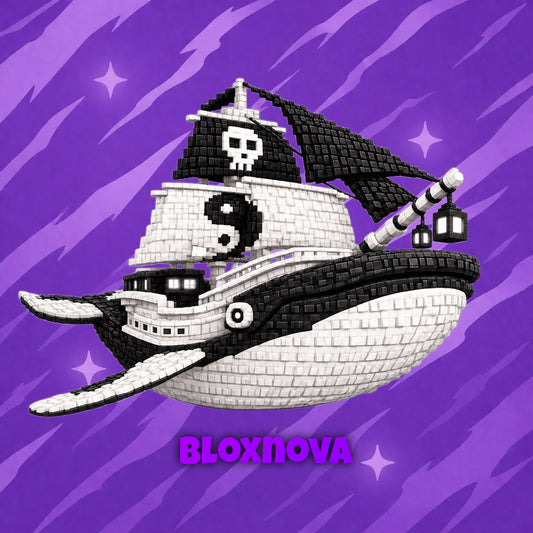Yin Yang Capitano Moby