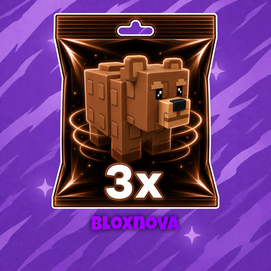 3X Bear