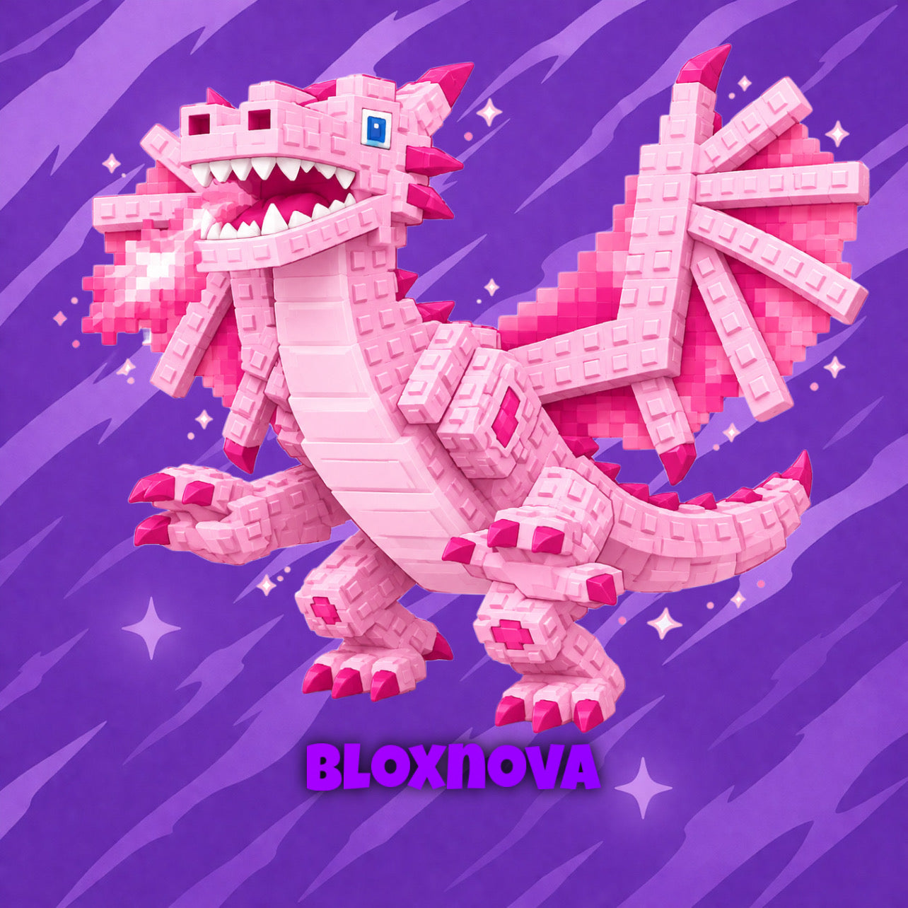 Candy Dragon Cannelloni