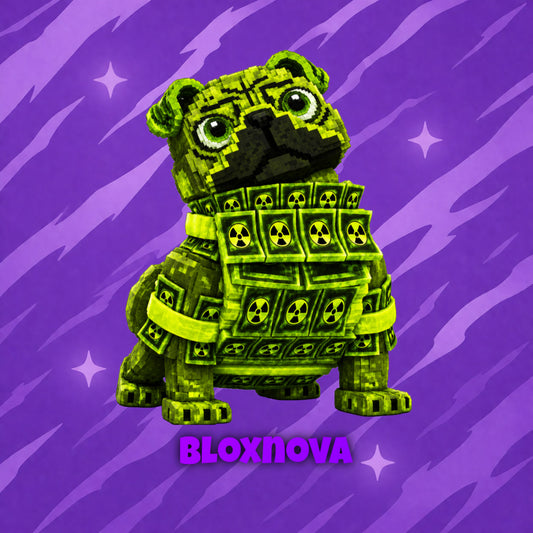 Radioactive Money Money Puggy