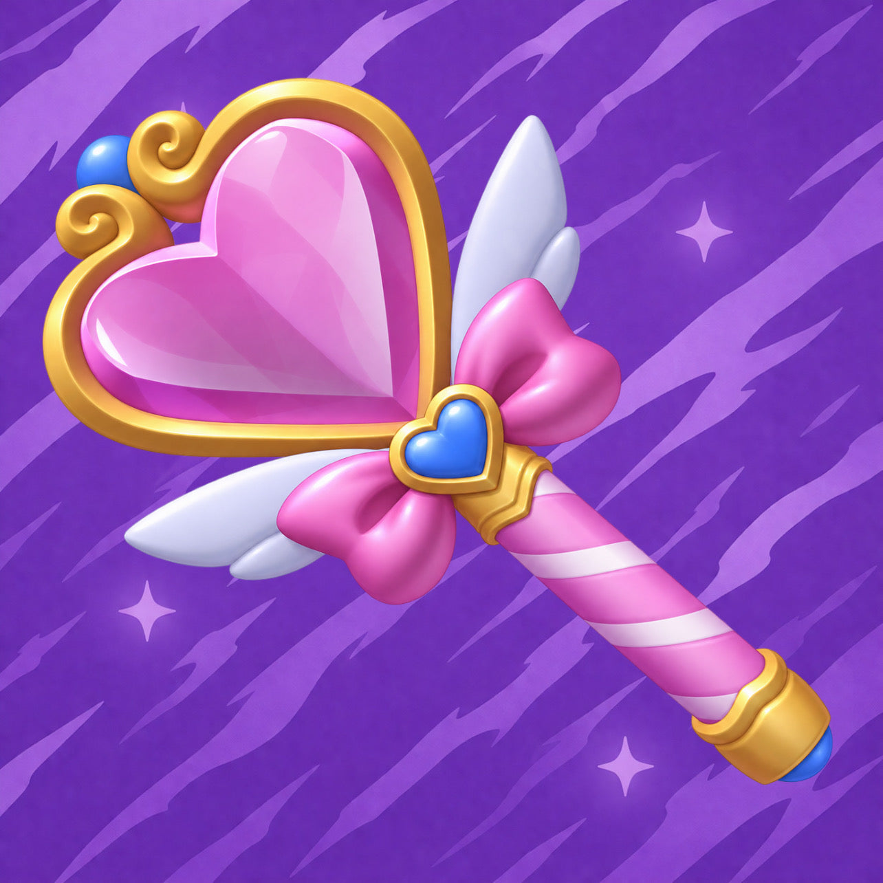 Heart Wand