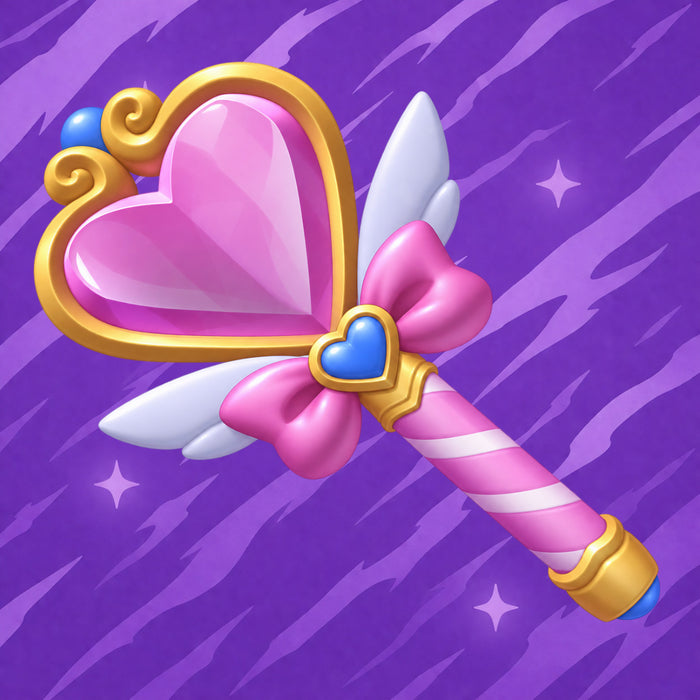 Heart Wand