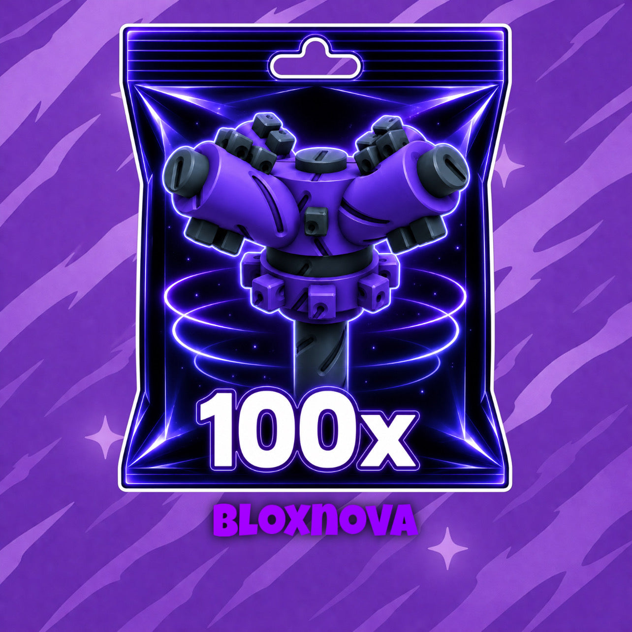 100X Super Sprinkler
