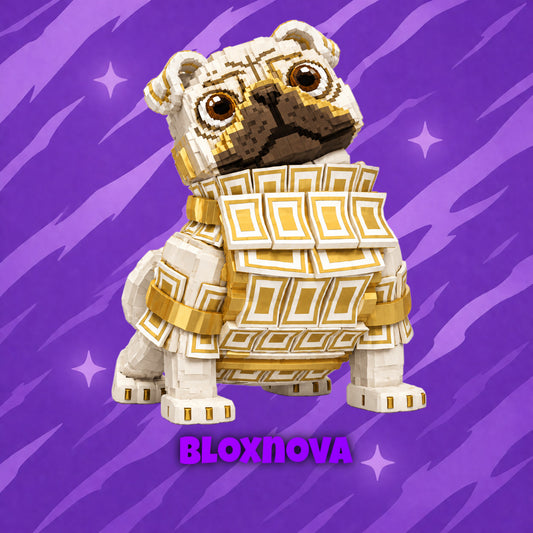 Divine Money Money Puggy
