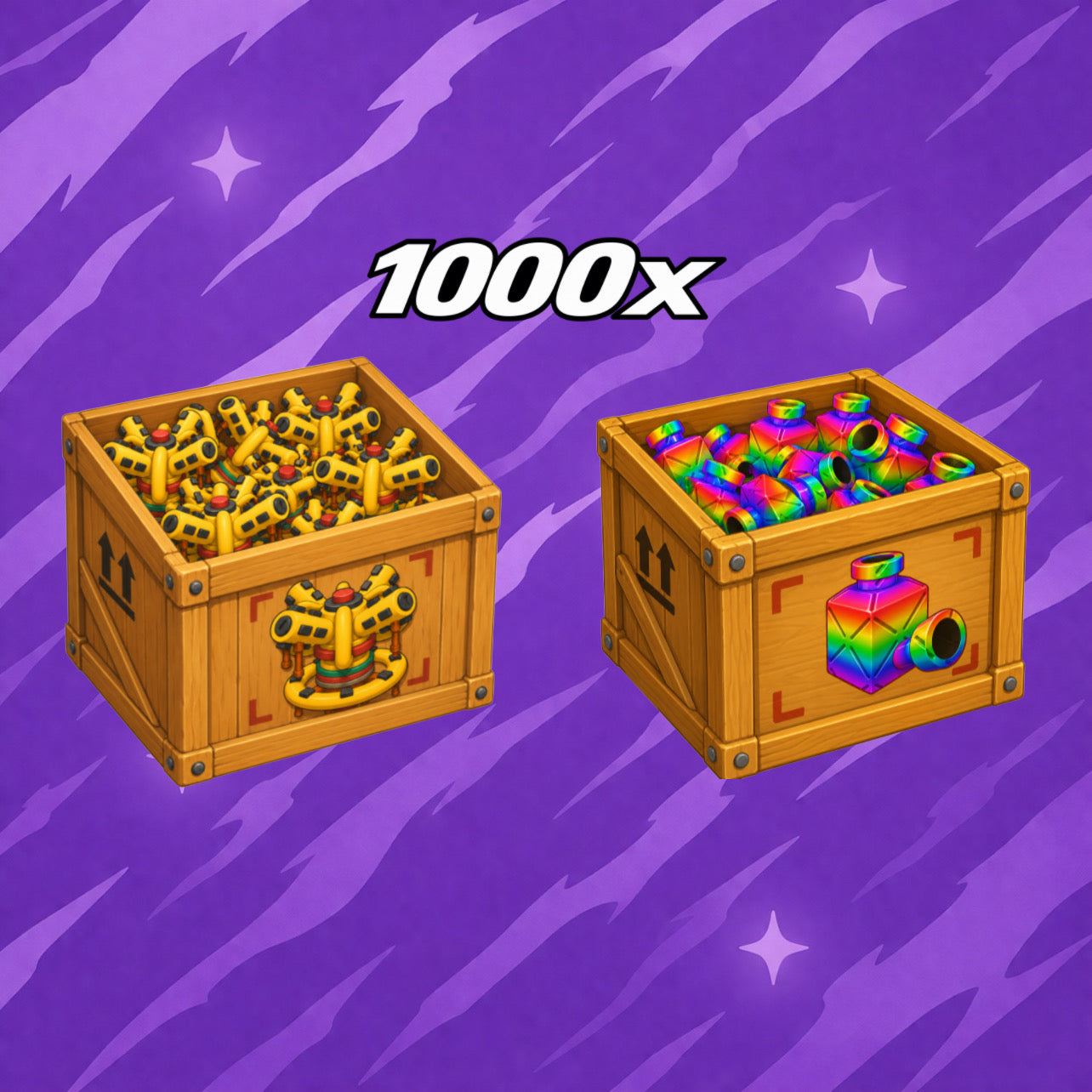 Syrup Gear Bundle