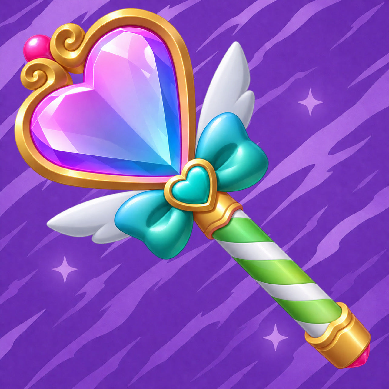 Heart Wand