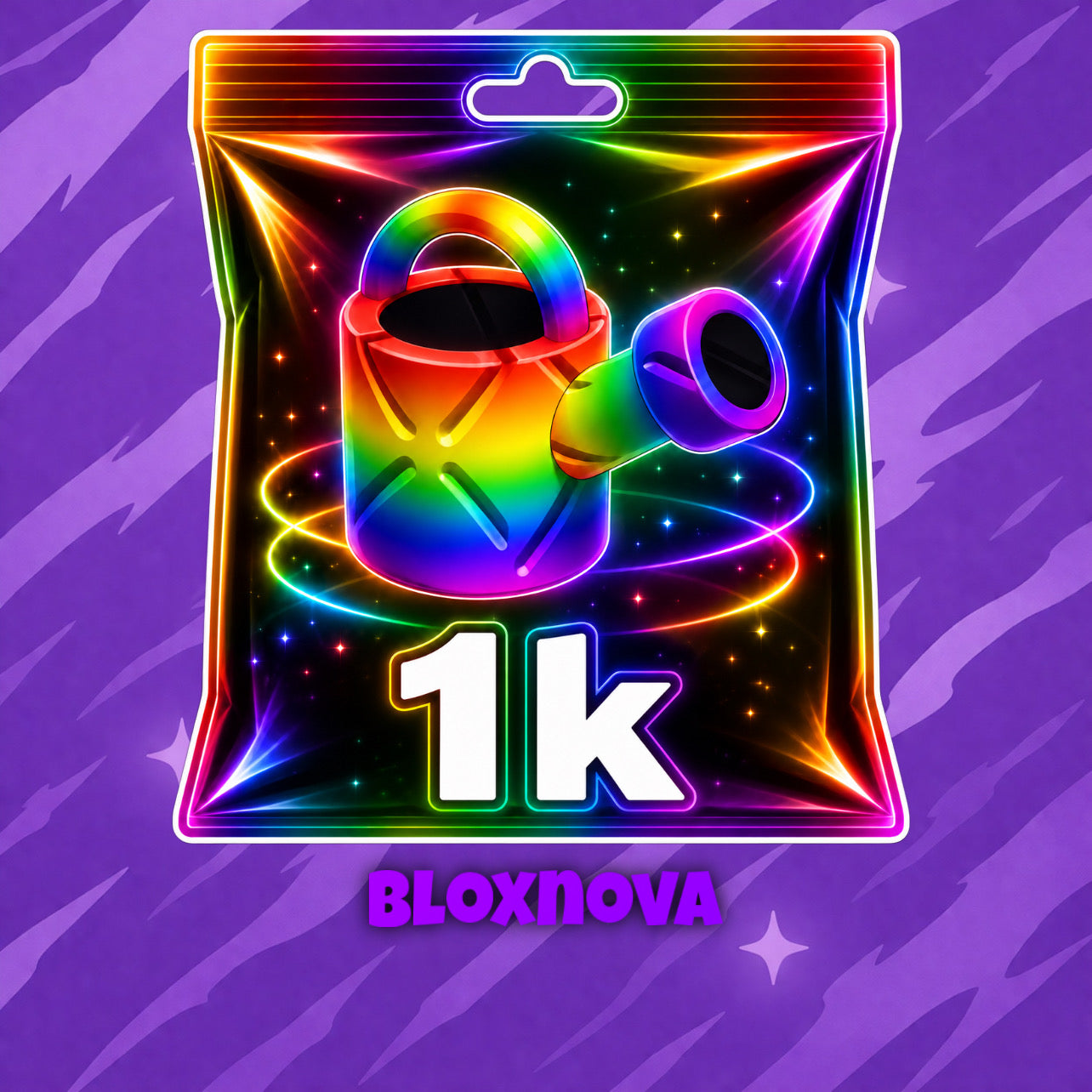 1000X Super Watering Can