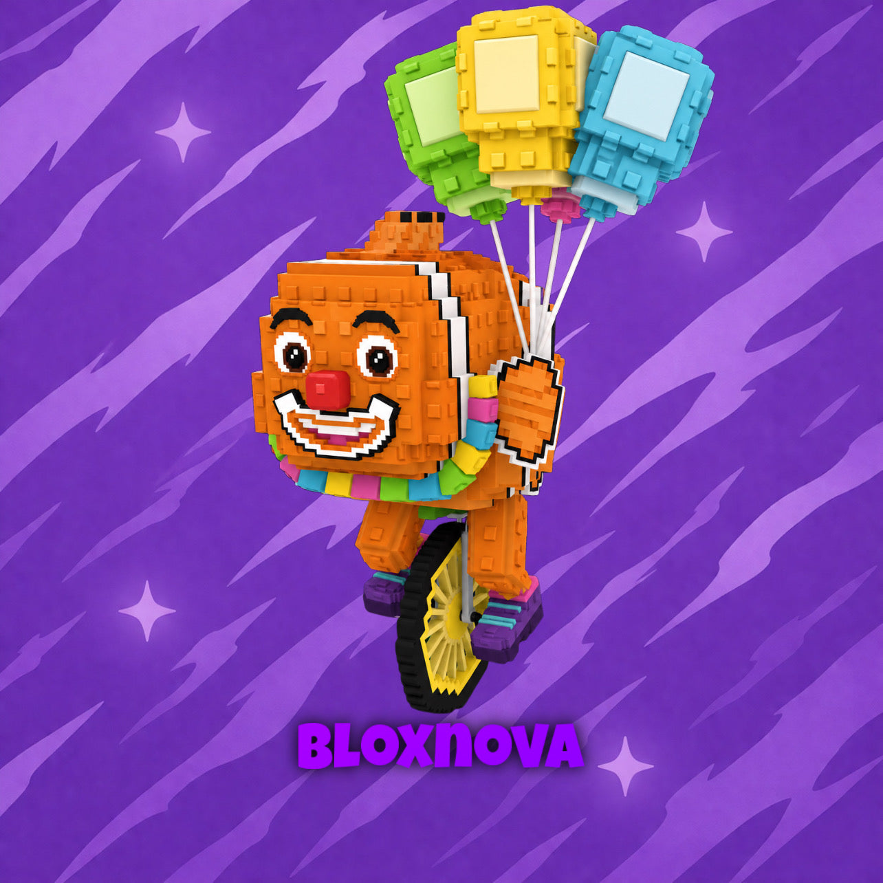 Fishino Clownino
