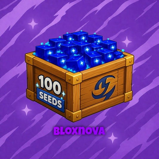 100X Mega Seed LIMITED DEAL!