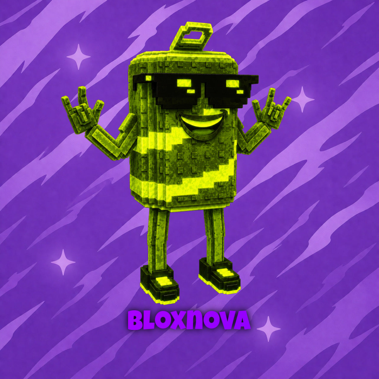 Radioactive Swag Soda