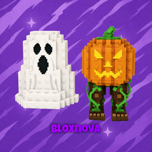 Spooky & Pumpky