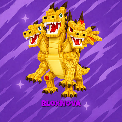 Hydra Dragon Cannelloni