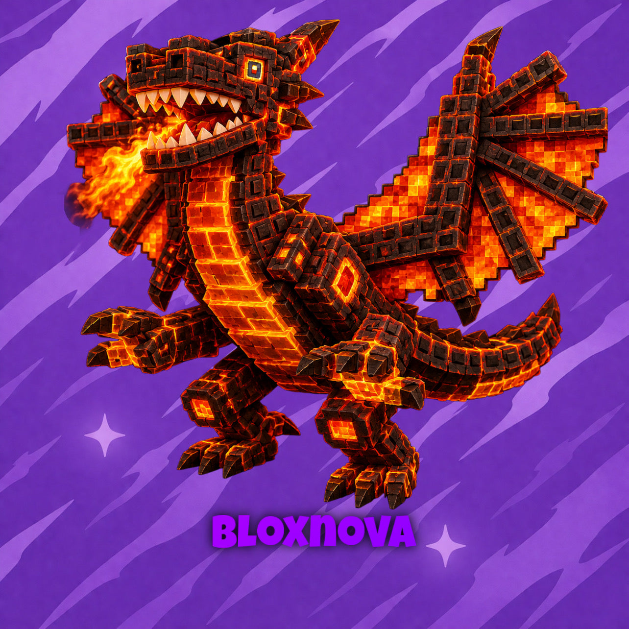 Lava Dragon Cannelloni