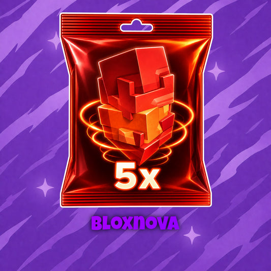 5X Ghost Pepper Seed