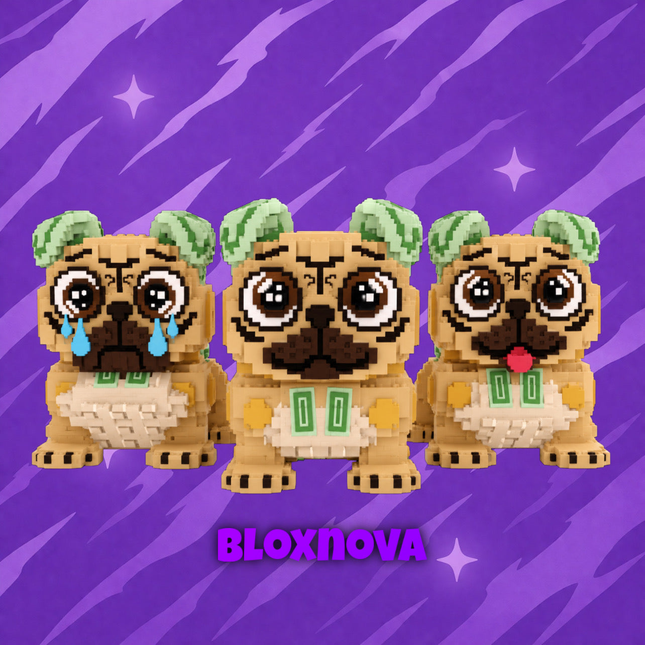 Los Puggies
