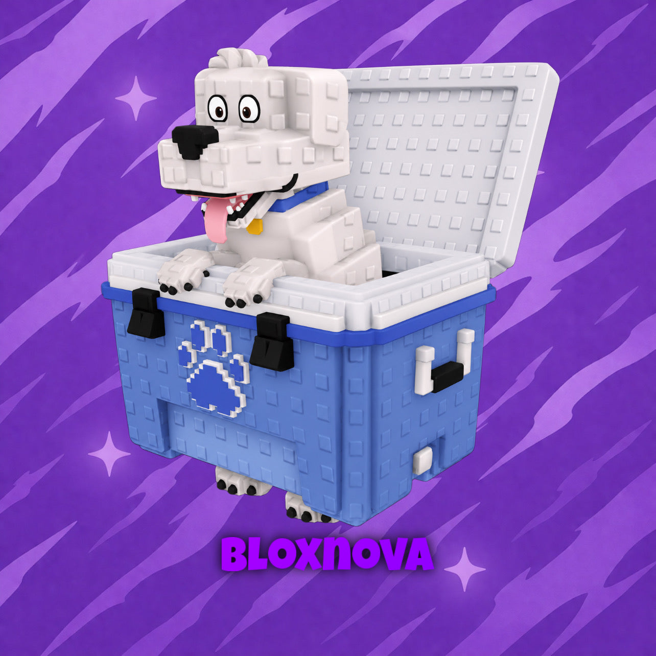 Chill Puppy