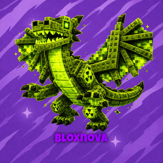 Radioactive Dragon Cannelloni