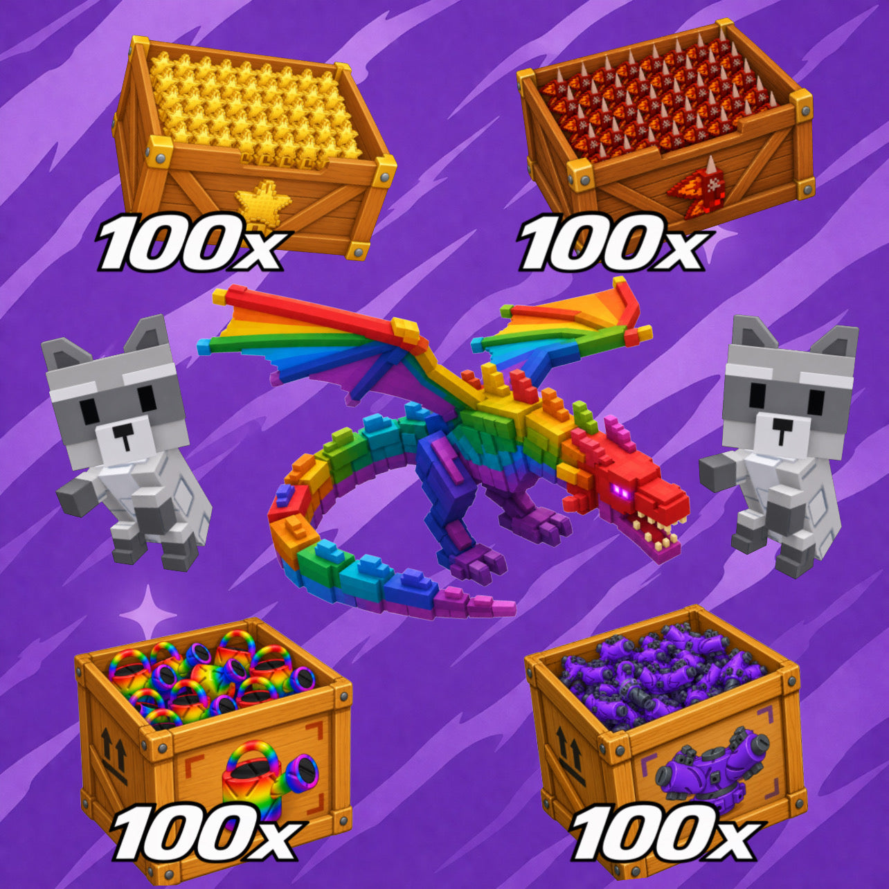 CRAZY Grow A Garden 2 Bundle!