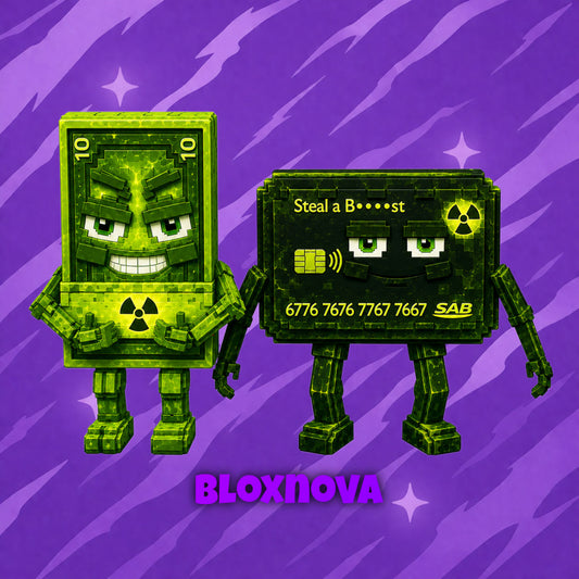 Radioactive Cash or Card