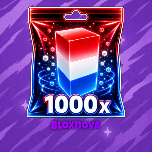 1000X Rocket Pop Seed