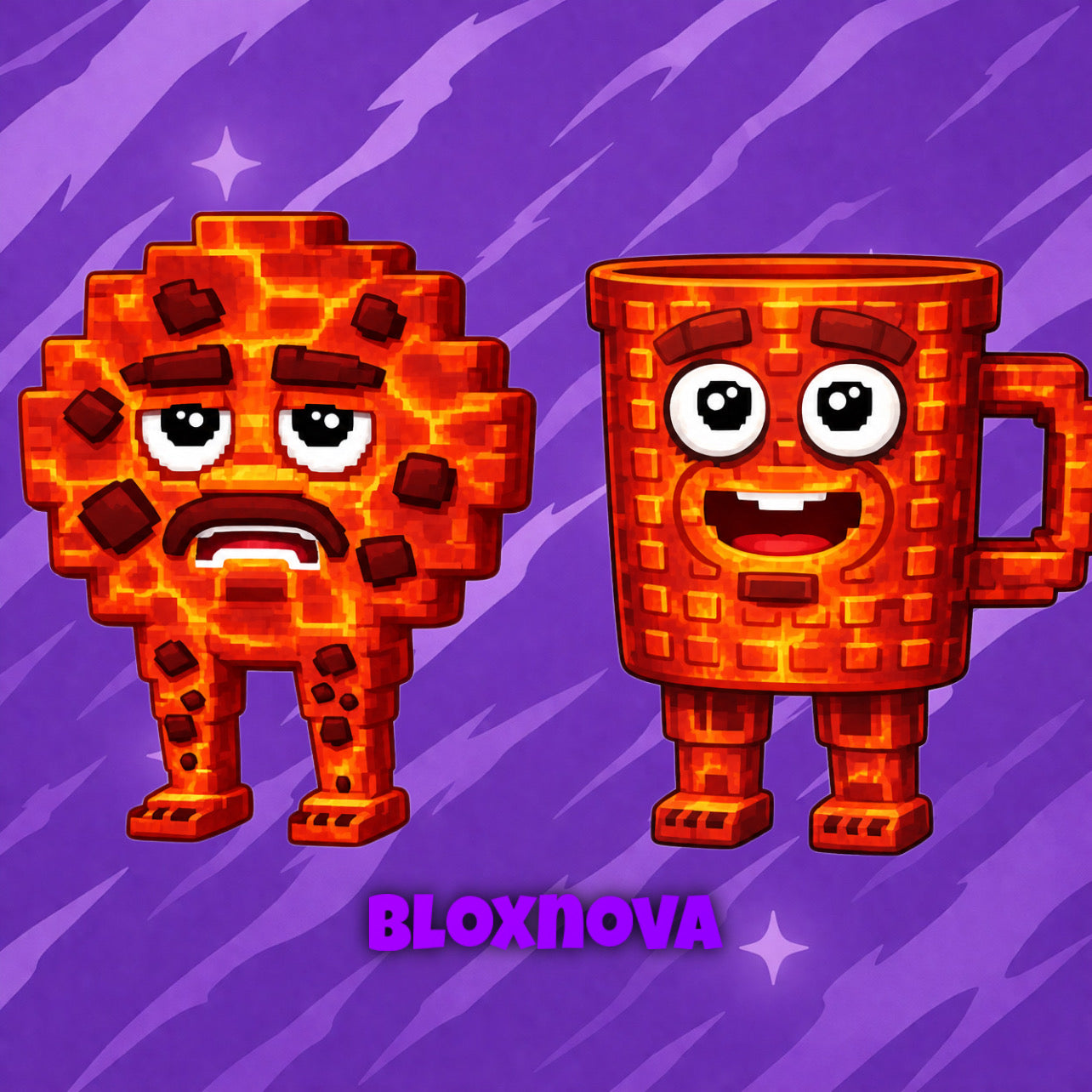 Lava Cooki & Milki