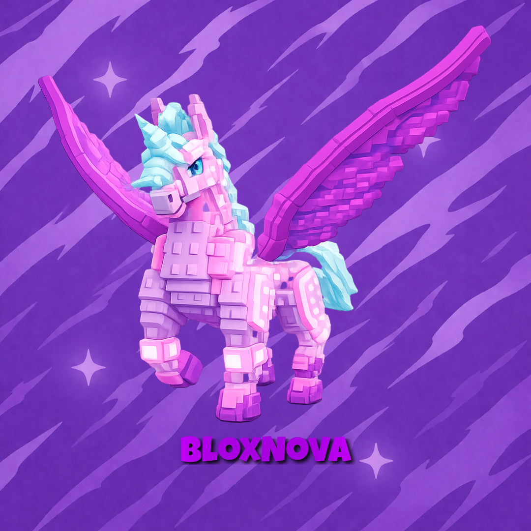 Celestial Pegasus